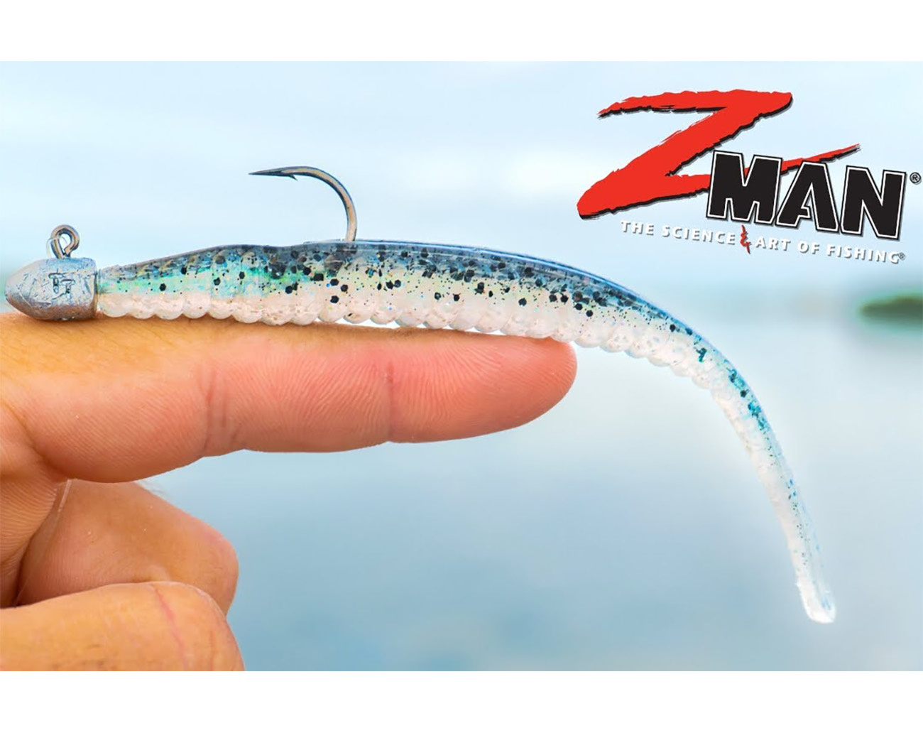 Z-Man Swimmin' Trout Trick 3.5'' 